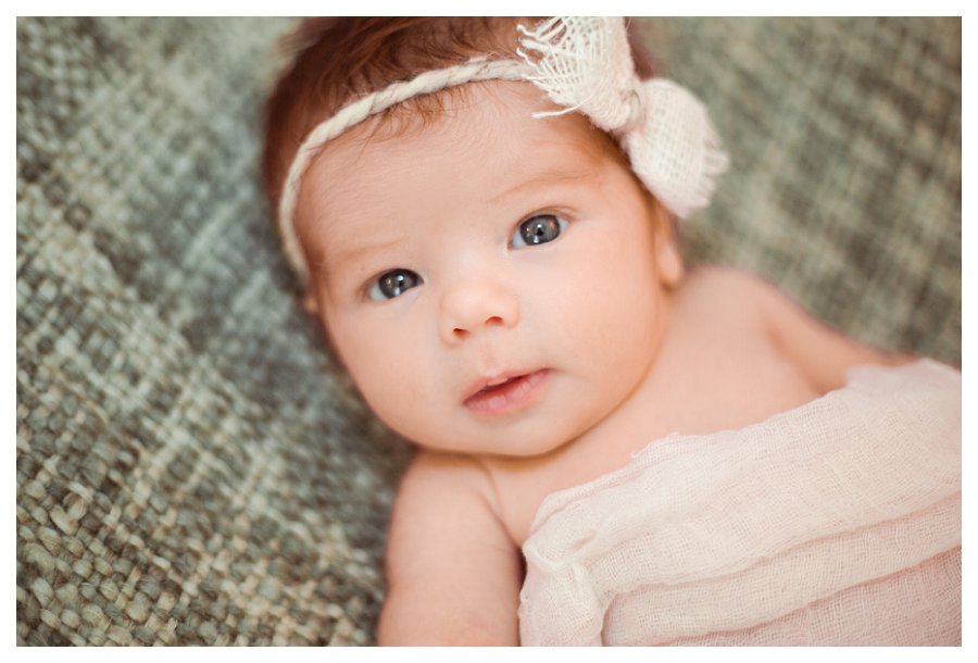 Baby Caitlin || Chesapeake Newborn Photographer 2013