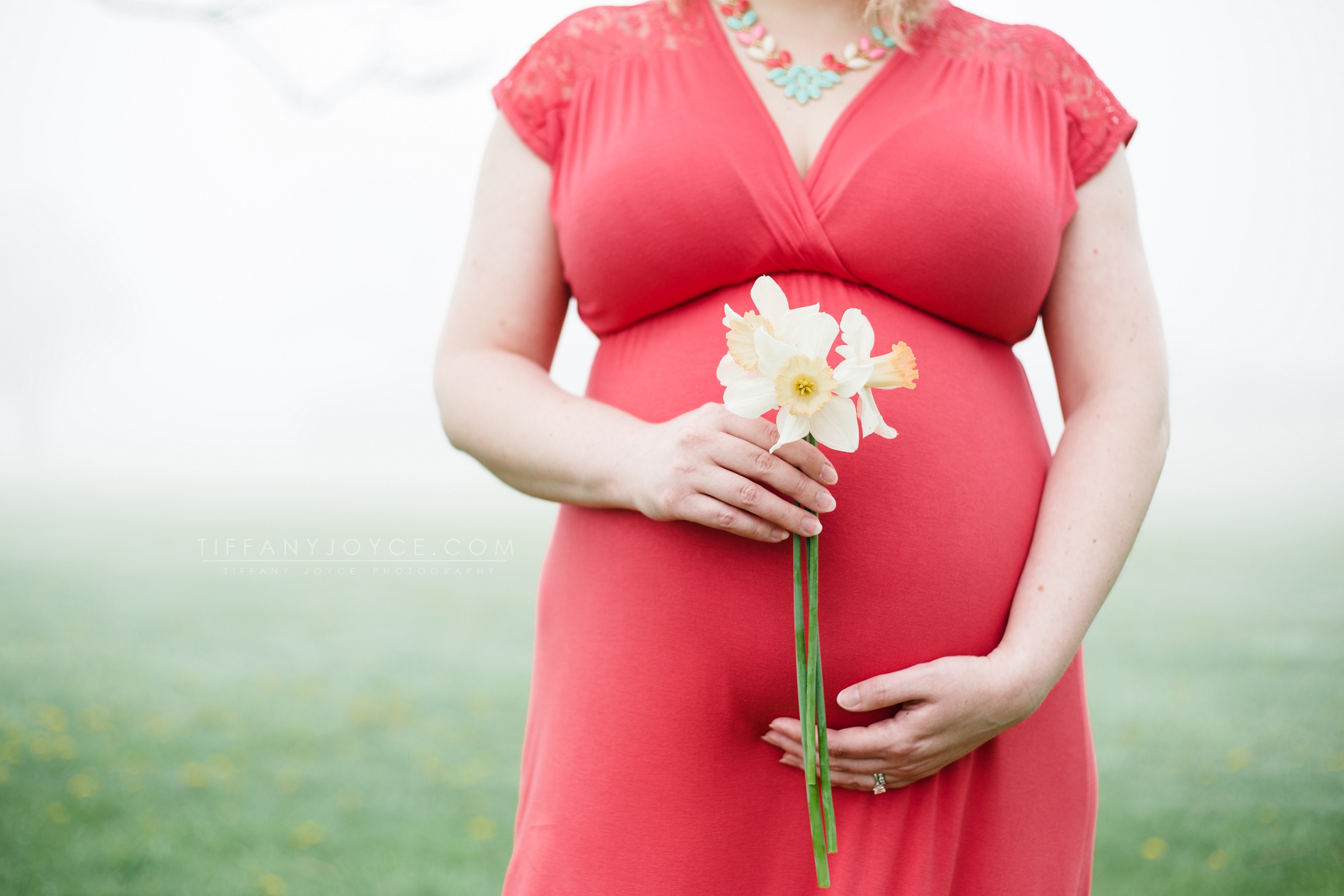 Harkness Memorial Maternity Session