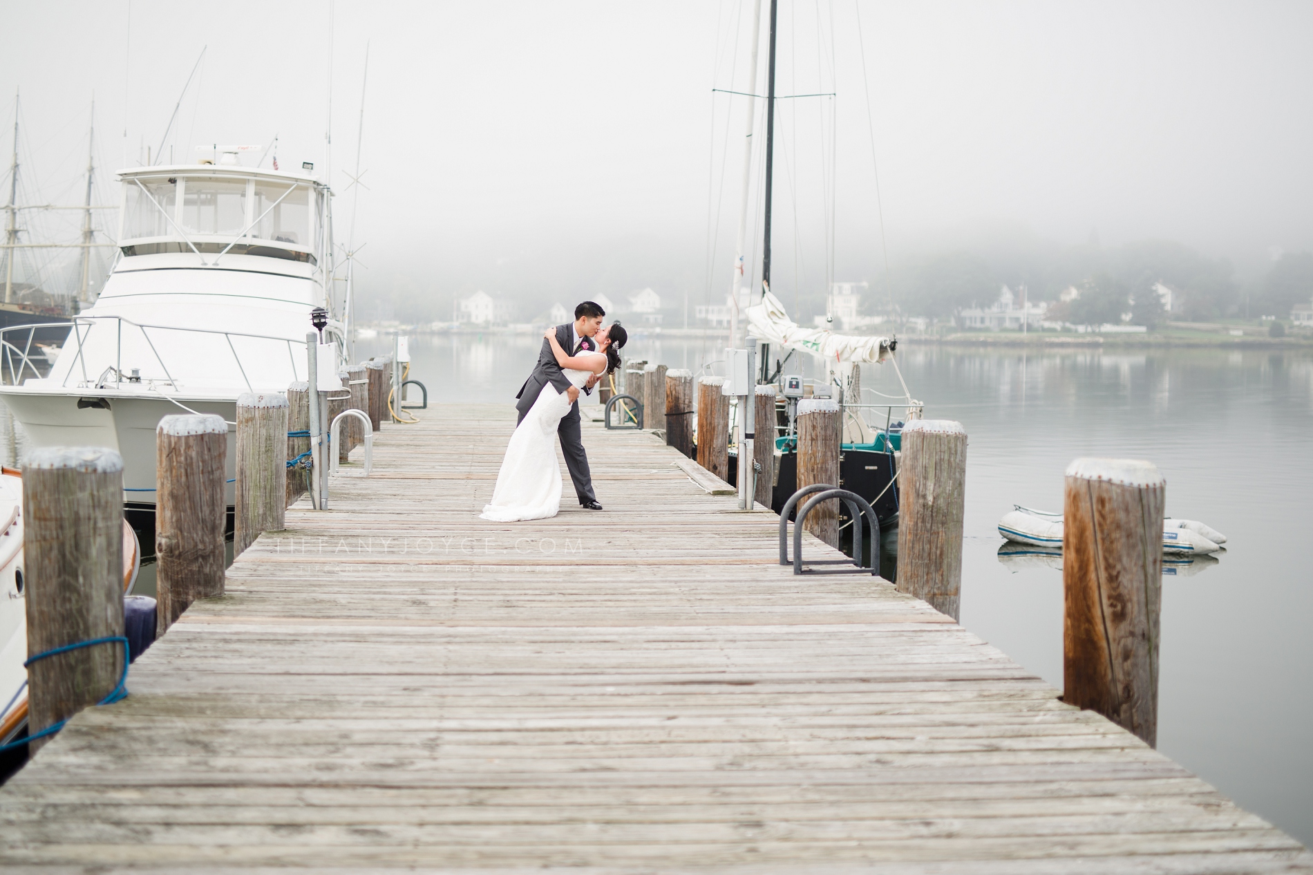 Mystic Seaport Wedding
