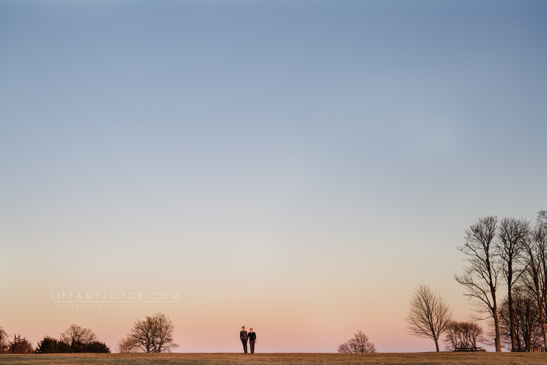 Harkness Memorial Engagement Session